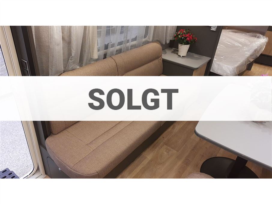Dethleffs Beduin Scandinavia 670 BET